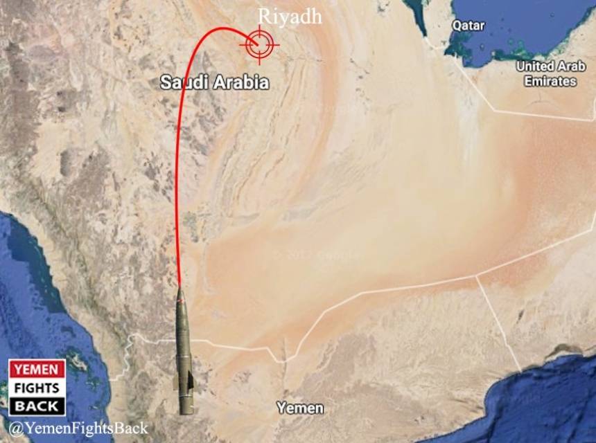 Саудовская Аравия угрожает Ирану войной