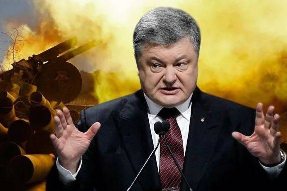 Порошенко лично отдал приказ устроить ночь ада в столице ДНР