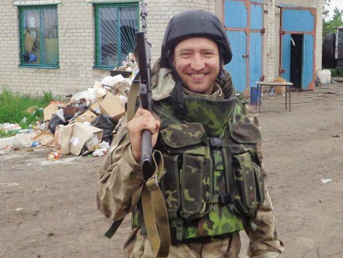Боевик АТО Гай: нужно стереть с лица земли Донецк и Луганск