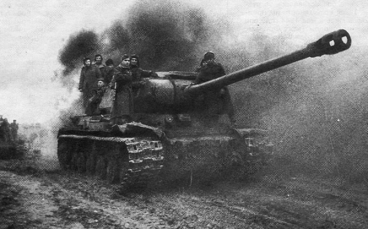 Советские танковые снайперы