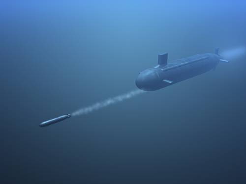 Поединок подводных лодок