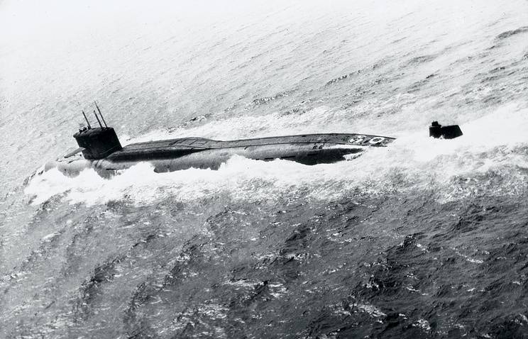 Покорители глубины: как рождался отечественный подводный флот "стратегов"