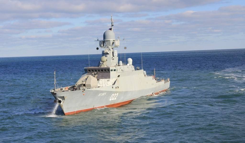 Малые ракетные корабли – будущее российского Военно-морского флота?