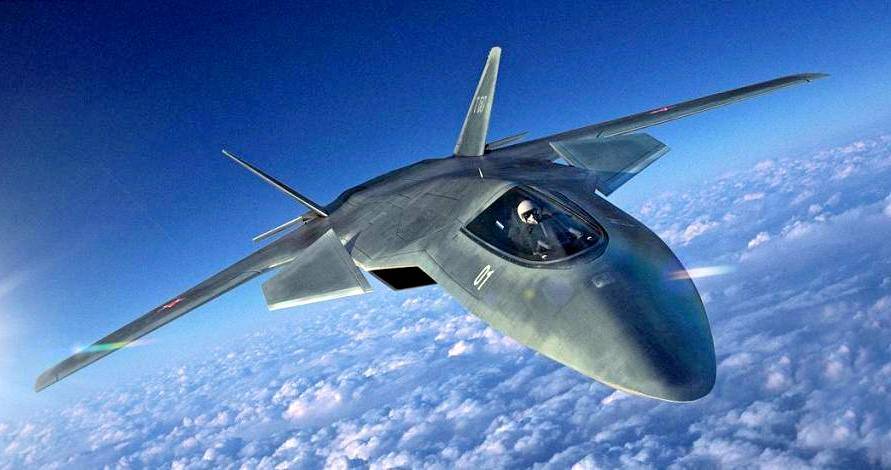 NI: Россия работает над созданием истребителя шестого поколения