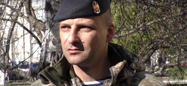 Полковник Делятицкий: местные жители на Донбассе передают координаты ВСУ ополченцам