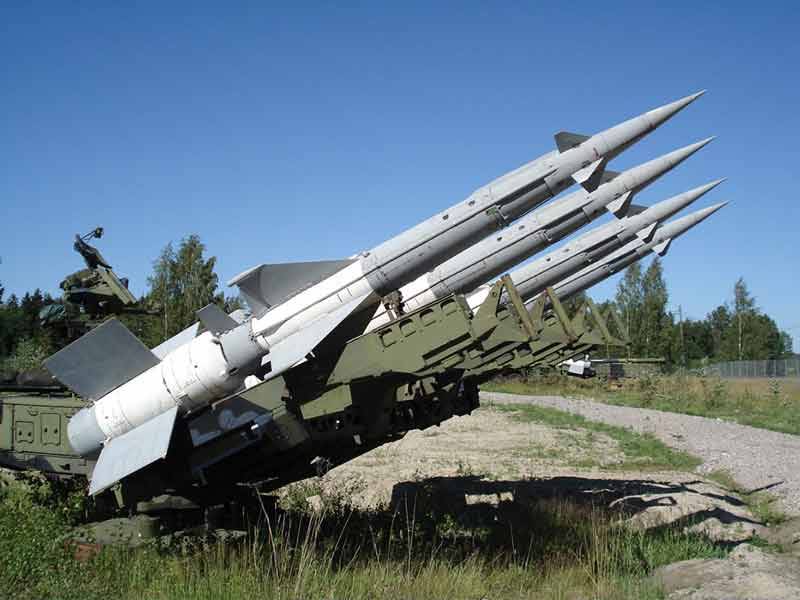 Зенитные ракетные комплексы: «Алебардой» по «Стелсу»