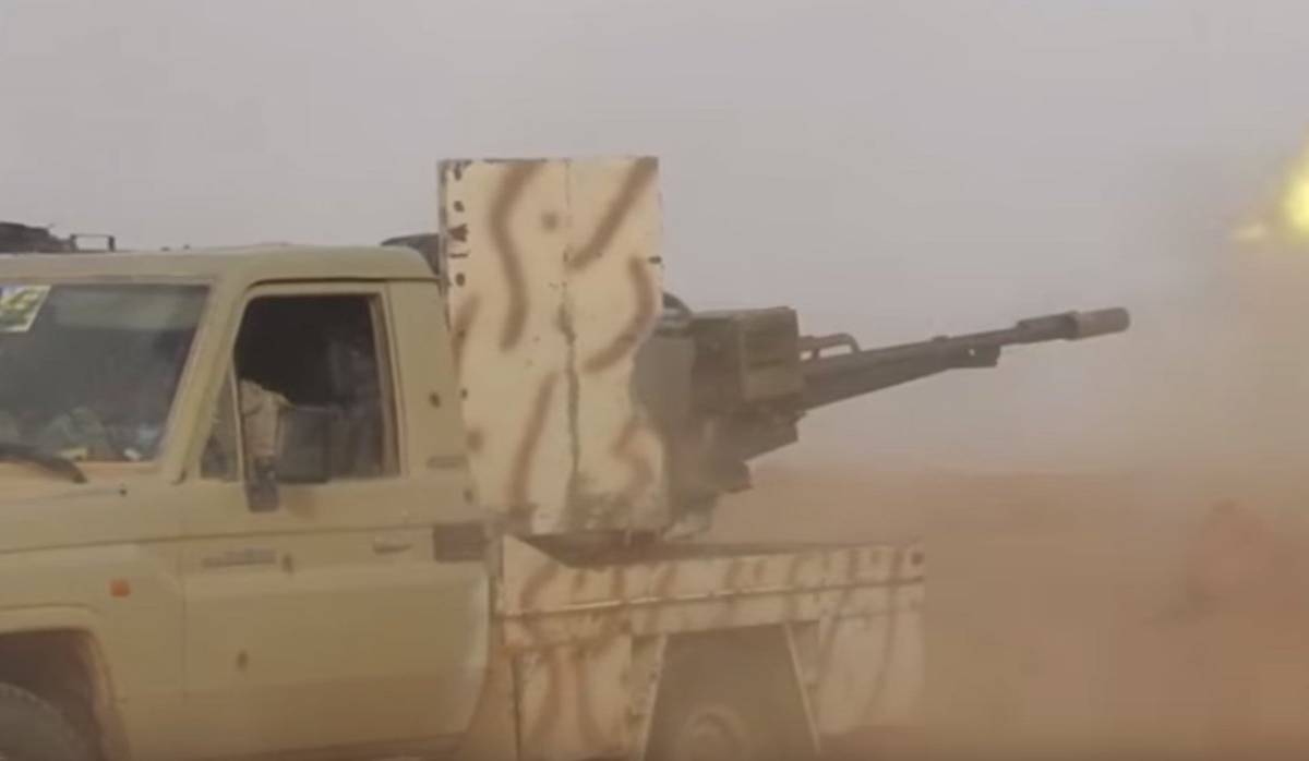 Штурм Абу-Кемаля: САА и союзники прорвали оборону последнего оплота ИГ