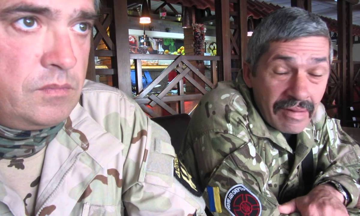 Командир ВСУ поведал, как ополченцы ДНР хотели захватить 8 областей Украины