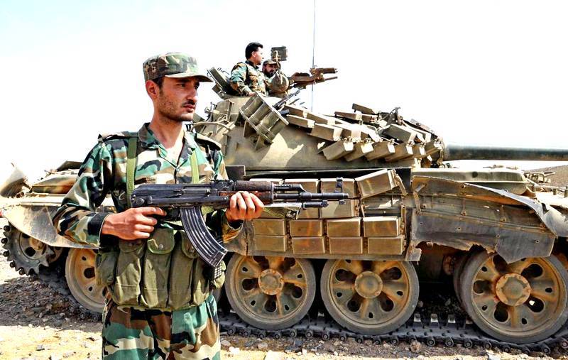 ИГИЛ пало: Армия Сирии и ВКС РФ взяли штурмом последний оплот боевиков