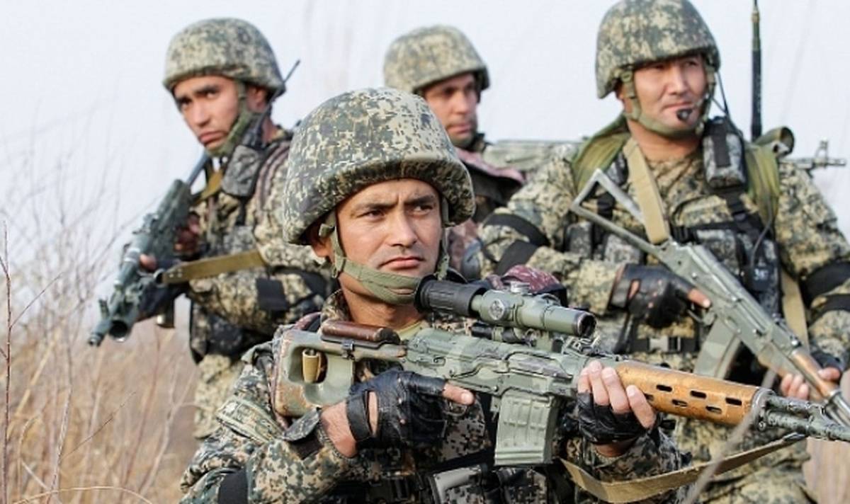 Вооружай, но проверяй: судьба российского оружия в Узбекистане