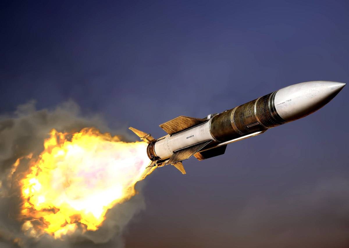 NI о Р-37М: Российская ракета способна разгромить ВВС США