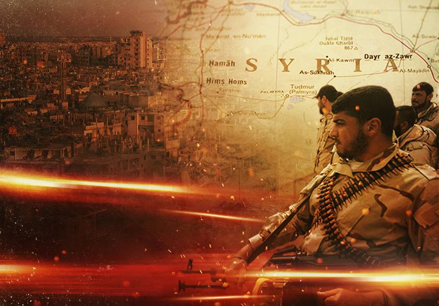 Дейр-эз-Зор: САА громят ИГ в Абу-Кемале, боевики бегут к реке Евфрат