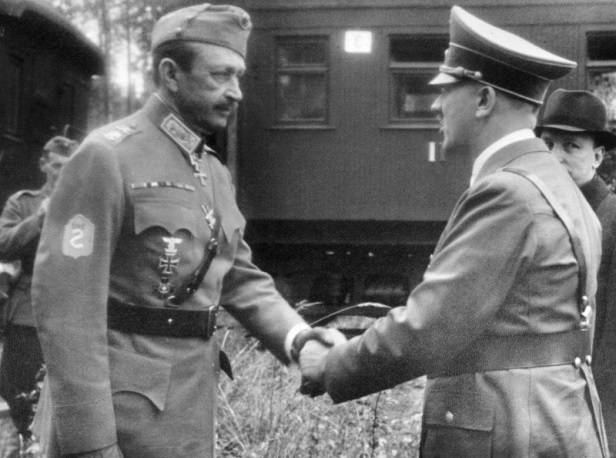 Почему Сталин вычеркнул Маннергейма из списка военных преступников