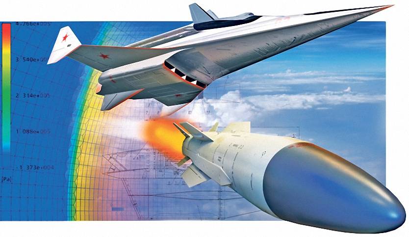 Российская суперракета не дает покоя США: Москва взяла курс на гиперзвук