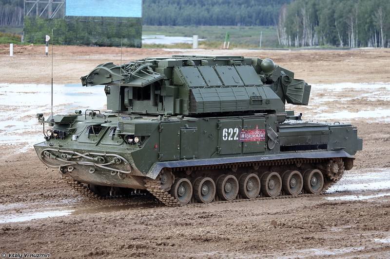 "Подарок" для НАТО: новейшие ЗРС "Тор-М2" переданы в ЮВО