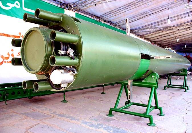 Россия модернизирует сверхбыструю торпеду-ракету «Шквал»