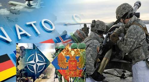 Период мирного существования закончился: НАТО интенсивно готовится к войне