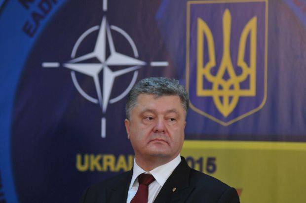 Украина готова платить кровью, чтобы задобрить НАТО