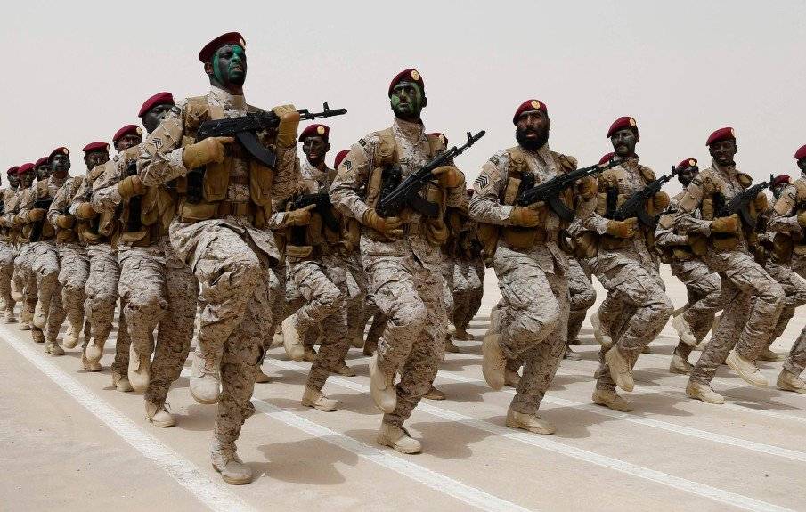 Саудовская Аравия готовится к войне с Ливаном?