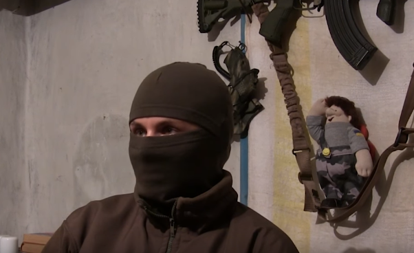 Украинская женщина-снайпер «Коннор» о стычках и дуэлях со снайперами ЛНР