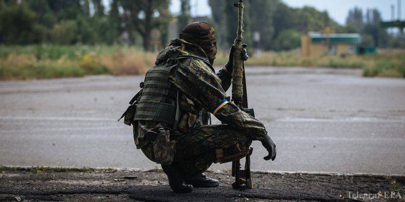 Боец ВСУ с позывным «Хан» признал: вернуть Донбасс силой невозможно