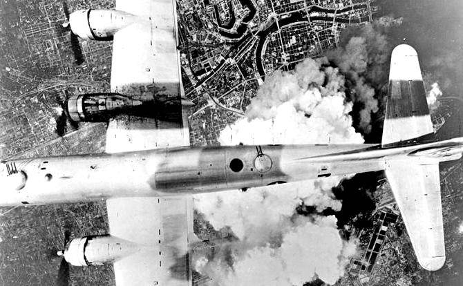 Для уничтожения СССР США готовили 466 ядерных бомб. А что сейчас?