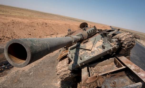Ситуация в Дейр эз-Зор: боевики бегут из Абу-Кемаля, скорая битва у Евфрата