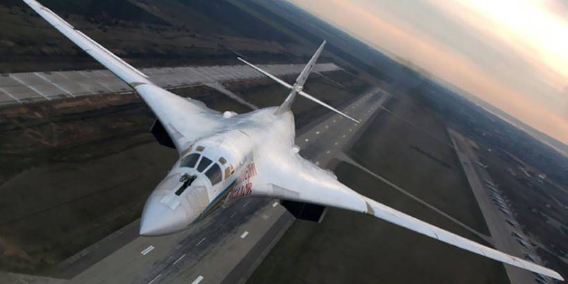Выпуск стратегических Ту-160М2: бомбардировщик не позволит США уйти в отрыв