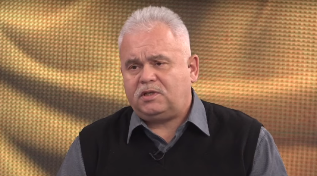 Инструктор АТО Четвериков объяснил, почему бойцов ВСУ называют фашистами