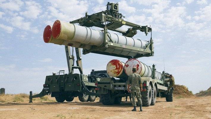 С-400 для Турции: российские ЗРК сорвали «иракский сценарий» американцев