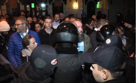 Украинская общественность возмущена мобилизационными облавами