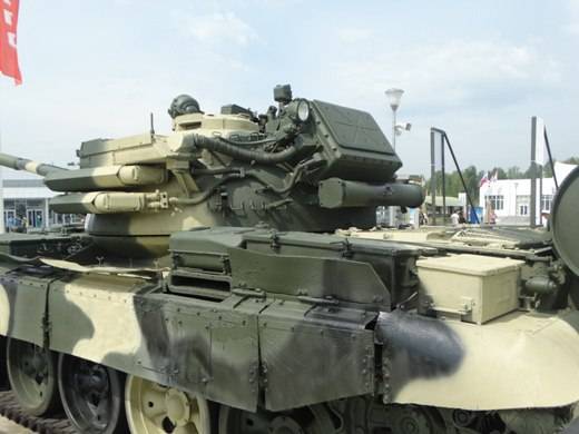 Украина помогла США разгадать секреты танкового КАЗ "Дрозд"