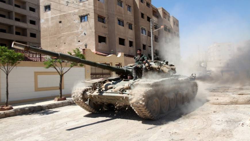 Провальное наступление: Бойцы САА остановили контратаку «Ан-Нусры» в Хаме