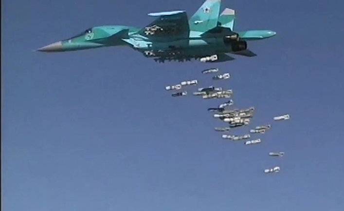 Бомбардировка в Хаме и Идлибе: скопление боевиков оказалось на пути ВКС РФ