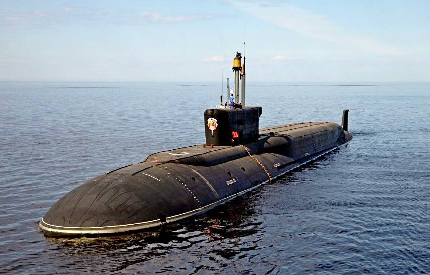Подводный флот: «Борей» догоняет «Огайо», и уходит в отрыв от «Вирджинии»