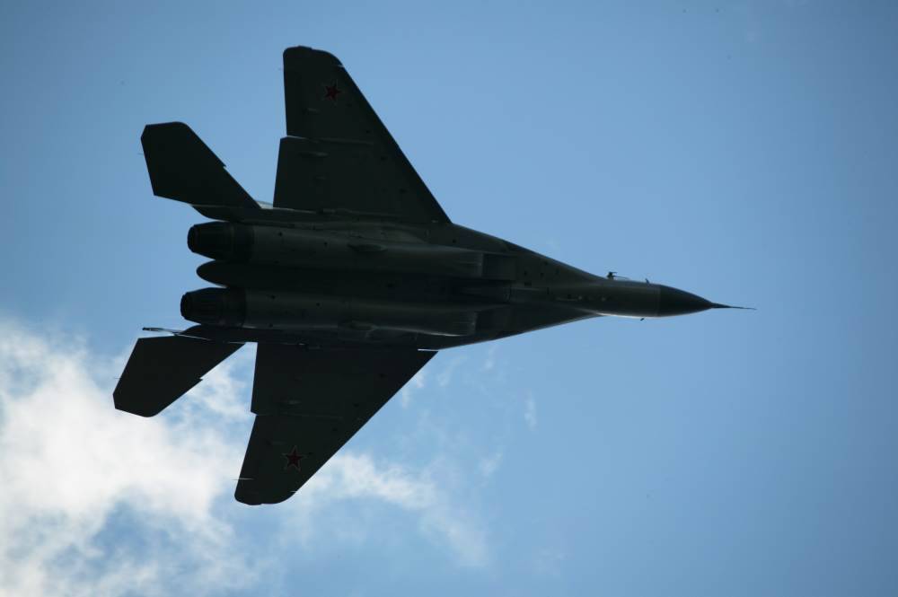 Заводские испытания истребителя МиГ-35 планируется завершить в 2017 году
