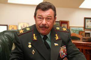 Кузьмук предлагает стереть с лица земли Донецк и Луганск