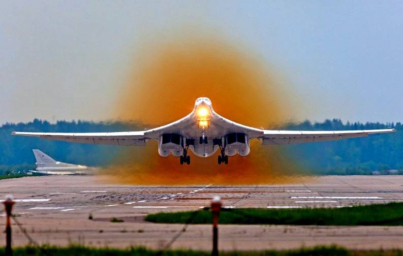 National Interest: Встречайте новый русский «супербомбардировщик» Ту-160М2