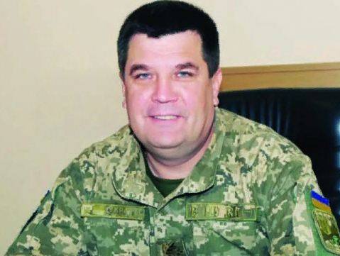 Украинский генерал Юрий Мельник в одиночку вывел из строя 35 танков