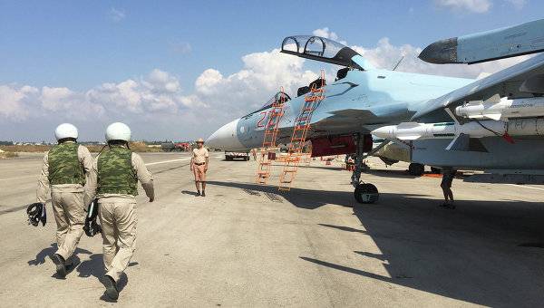 Высочайшая надежность: Российская авиация отлично показала себя в Сирии