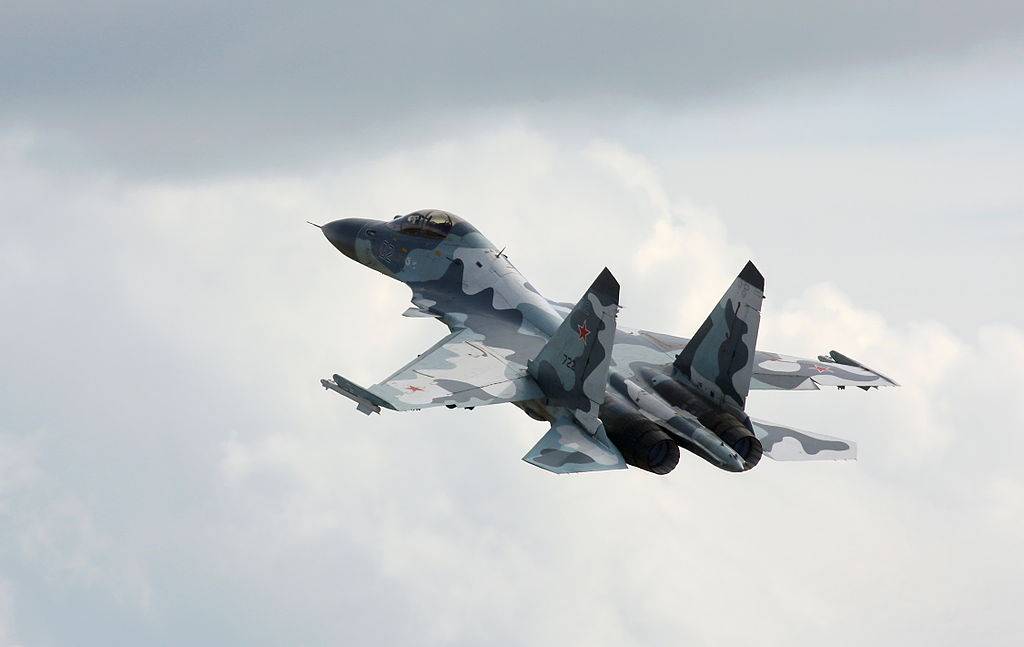 Swarajya: истребитель Су-30МКИ станет самым мощным оружием Индии
