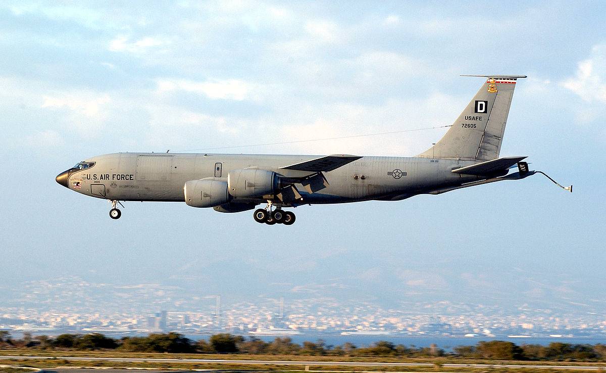 США замахнулись на лазерное оружие для «воздушных заправщиков»