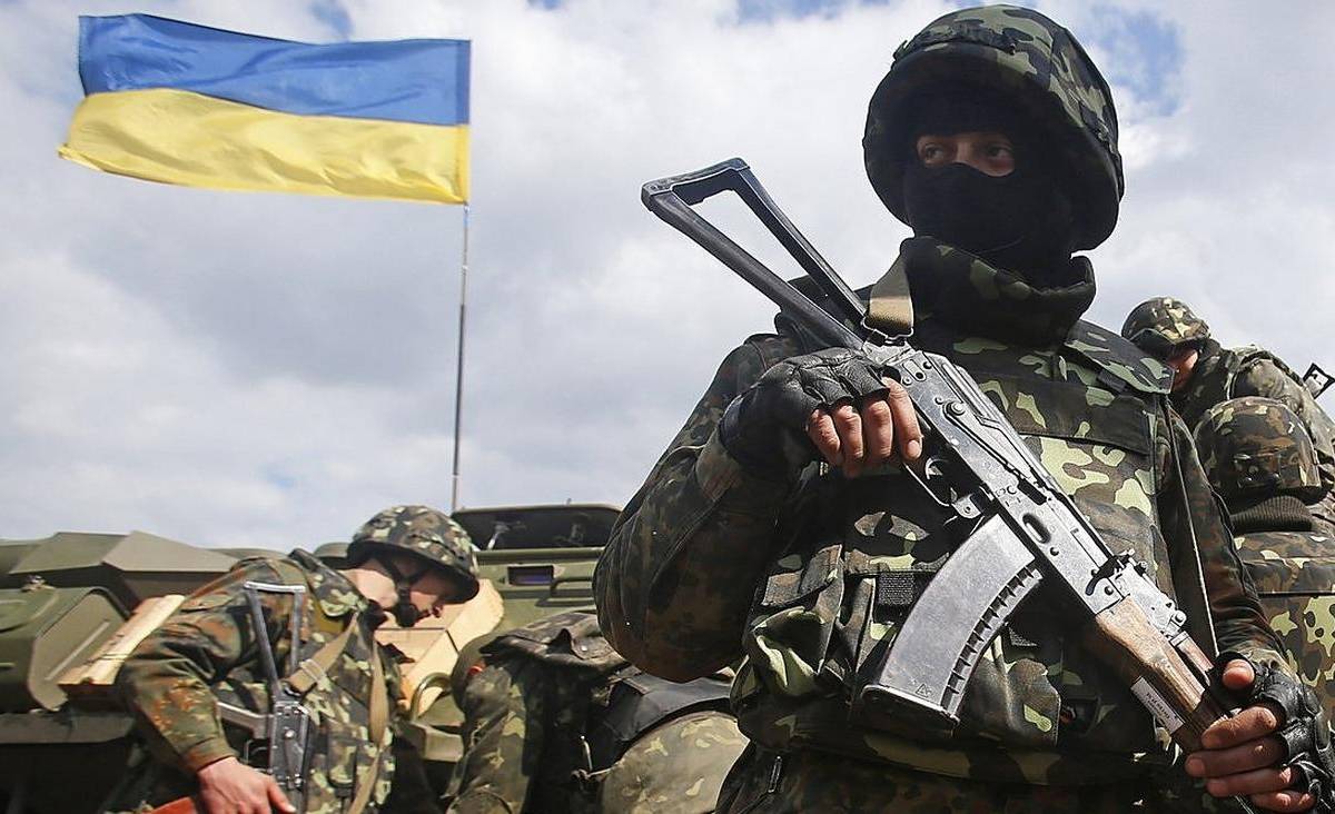 Украина готовится к войне: мобилизовано 136 тысяч резервистов