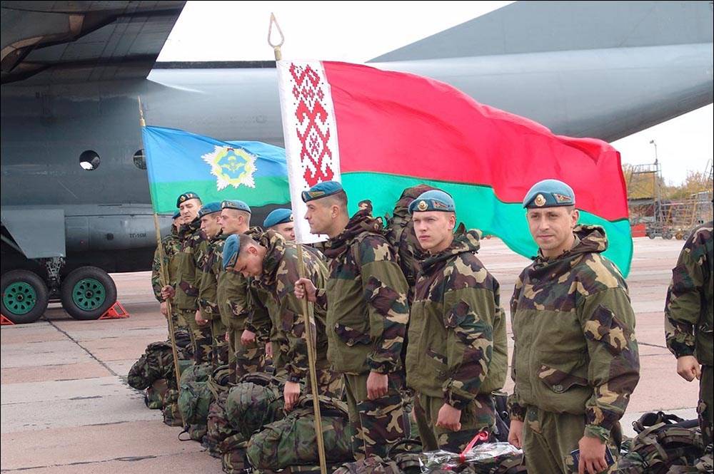 Кто такие белорусские миротворцы и поедут ли они на Донбасс?