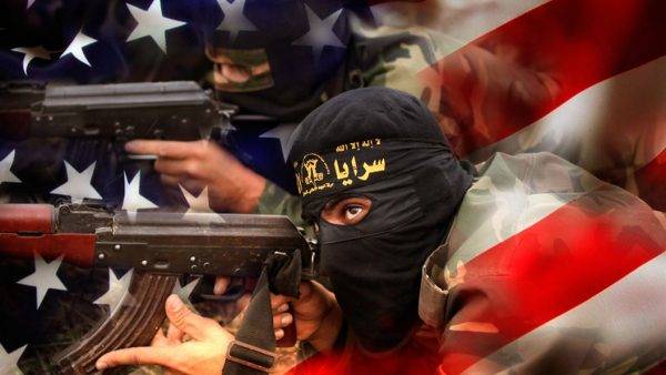 США формируют из террористов новую оппозицию Асаду