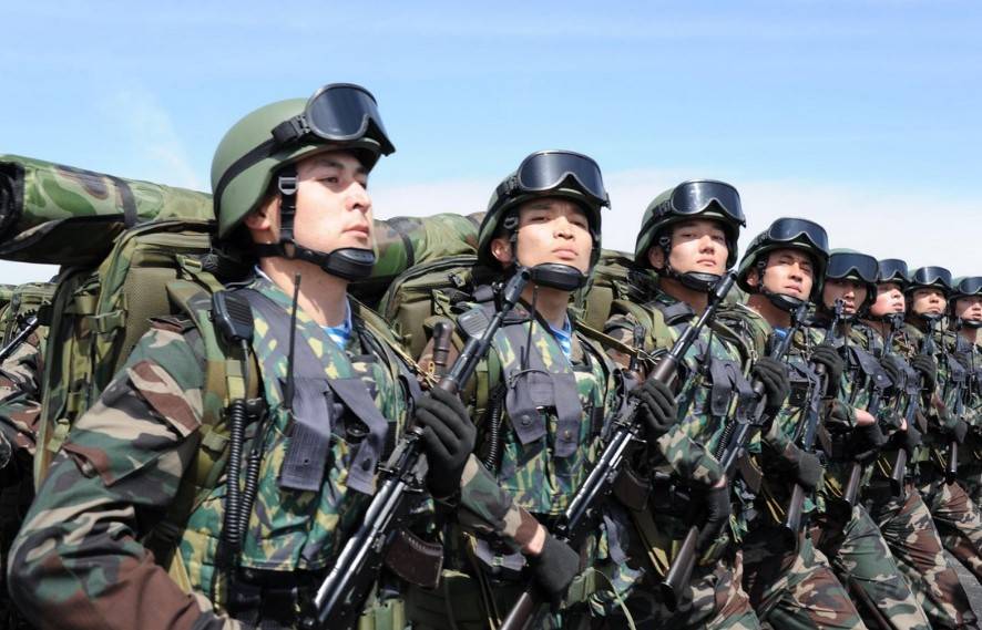 Отправка армии Казахстана в Сирию: плюсы, минусы и истерика у Запада