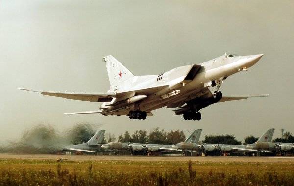 Ту-22м3 превратят в многофункциональные ударные супер машины