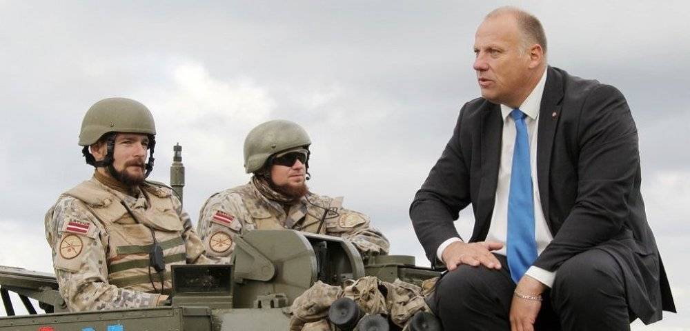 Сколько стоит Латвии участие в зарубежных военных операциях