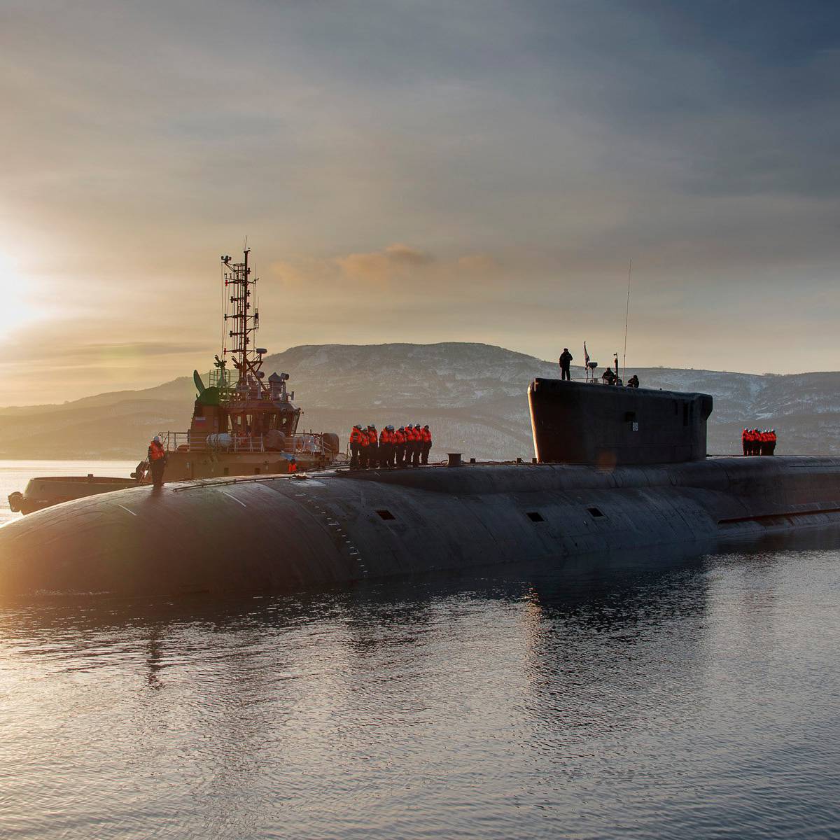 Как появились субмарины проекта 955 "Борей" и на что они способны