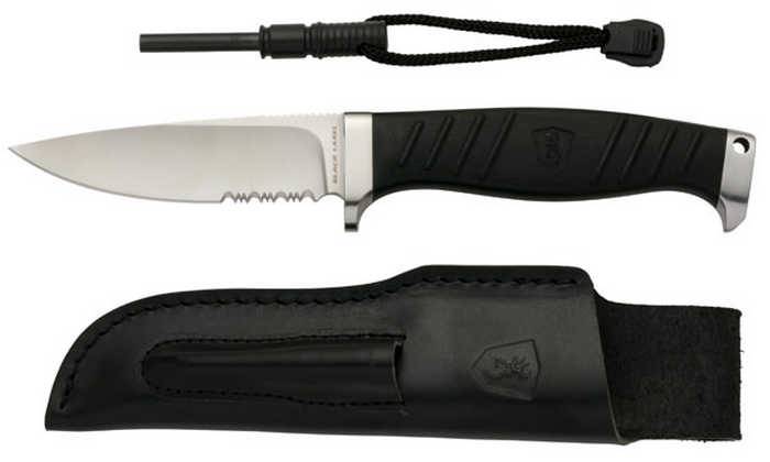 Новые ножи с фиксированным лезвием «Bush Craft» от компании Browning
